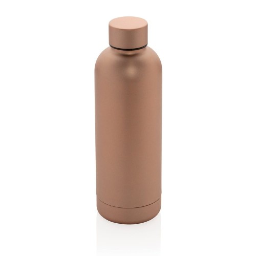 Butelka termiczna 500 ml, stal nierdzewna z recyklingu P435.709