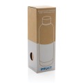 Butelka termiczna 500 ml, stal nierdzewna z recyklingu P435.709