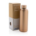 Butelka termiczna 500 ml, stal nierdzewna z recyklingu P435.709
