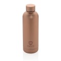 Butelka termiczna 500 ml, stal nierdzewna z recyklingu P435.709