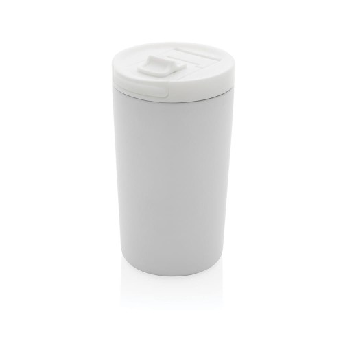 Kubek termiczny 300 ml, stal nierdzewna z recyklingu P435.093