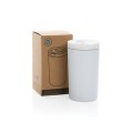 Kubek termiczny 300 ml, stal nierdzewna z recyklingu P435.093