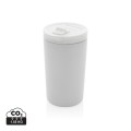 Kubek termiczny 300 ml, stal nierdzewna z recyklingu P435.093