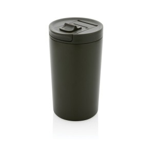 Kubek termiczny 300 ml, stal nierdzewna z recyklingu P435.097
