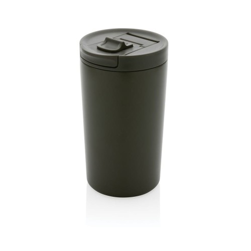 Kubek termiczny 300 ml, stal nierdzewna z recyklingu P435.097