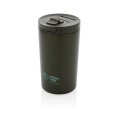 Kubek termiczny 300 ml, stal nierdzewna z recyklingu P435.097