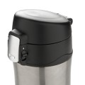 Kubek termiczny 450 ml, stal nierdzewna z recyklingu P435.502