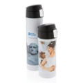 Kubek termiczny 450 ml, stal nierdzewna z recyklingu P435.503