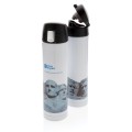 Kubek termiczny 450 ml, stal nierdzewna z recyklingu P435.503