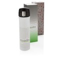 Kubek termiczny 450 ml, stal nierdzewna z recyklingu P435.503