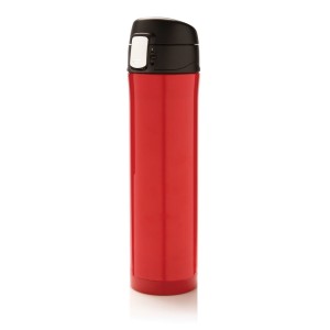 Kubek termiczny 450 ml, stal nierdzewna z recyklingu P435.504