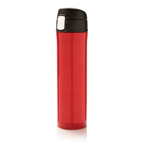 Kubek termiczny 450 ml, stal nierdzewna z recyklingu P435.504