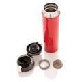 Kubek termiczny 450 ml, stal nierdzewna z recyklingu P435.504