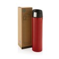 Kubek termiczny 450 ml, stal nierdzewna z recyklingu P435.504