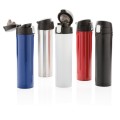 Kubek termiczny 450 ml, stal nierdzewna z recyklingu P435.504