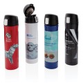 Kubek termiczny 450 ml, stal nierdzewna z recyklingu P435.504
