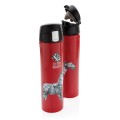 Kubek termiczny 450 ml, stal nierdzewna z recyklingu P435.504