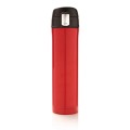 Kubek termiczny 450 ml, stal nierdzewna z recyklingu P435.504
