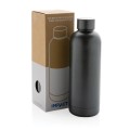 Butelka termiczna 500 ml, stal nierdzewna z recyklingu P435.702