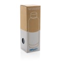 Butelka termiczna 500 ml, stal nierdzewna z recyklingu P435.705