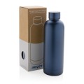 Butelka termiczna 500 ml, stal nierdzewna z recyklingu P435.705