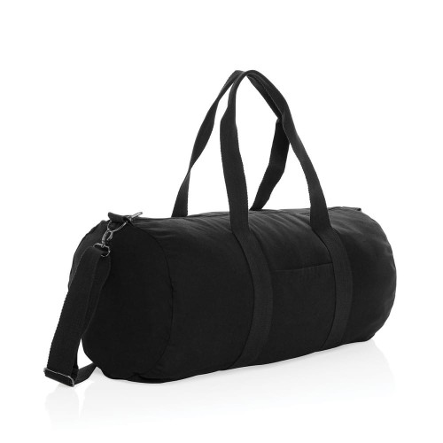 Torba sportowa, podróżna Impact AWARE™, bawełna z recyklingu P707.191