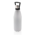 Butelka sportowa 1,5 L, stal nierdzewna z recyklingu P435.513