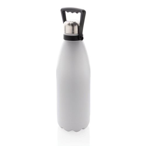 Butelka sportowa 1,5 L, stal nierdzewna z recyklingu P435.513