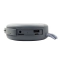 Głośnik bezprzewodowy 5W Air Gifts, radio, bezprzewodowe słuchawki douszne | Caleb V7282-19