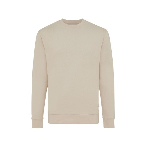 Bluza z bawełny z recyklingu Iqoniq Zion T9300.006.S