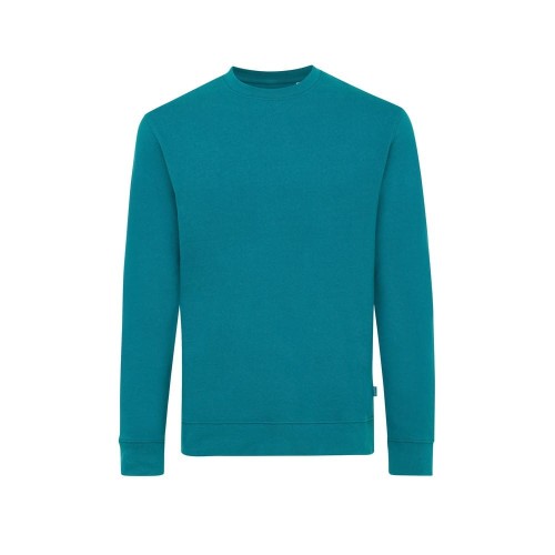 Bluza z bawełny z recyklingu Iqoniq Zion T9300.009.M