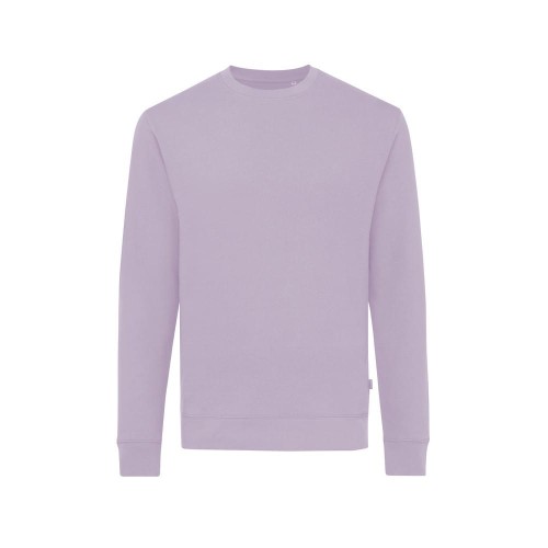 Bluza z bawełny z recyklingu Iqoniq Zion T9300.011.L