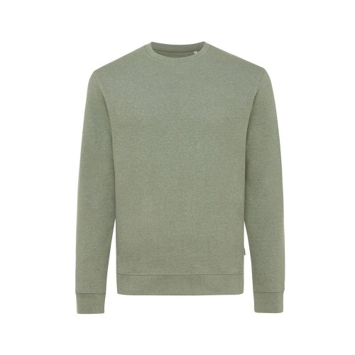 Bluza z niebarwionej bawełny z recyklingu Iqoniq Denali T9301.015.L