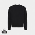 Luźna bluza z bawełny z recyklingu Iqoniq Kruger T9302.001.XXXL