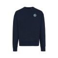 Luźna bluza z bawełny z recyklingu Iqoniq Kruger T9302.002.L