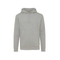 Bluza z kapturem z niebarwionej bawełny z recyklingu Iqoniq Torres T9401.013.M
