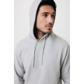 Bluza z kapturem z niebarwionej bawełny z recyklingu Iqoniq Torres T9401.013.M