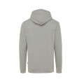 Bluza z kapturem z niebarwionej bawełny z recyklingu Iqoniq Torres T9401.013.M