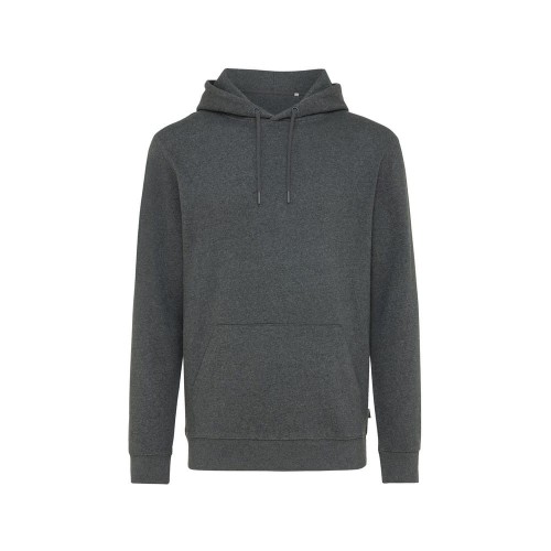 Bluza z kapturem z niebarwionej bawełny z recyklingu Iqoniq Torres T9401.014.M