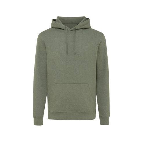 Bluza z kapturem z niebarwionej bawełny z recyklingu Iqoniq Torres T9401.015.M
