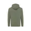 Bluza z kapturem z niebarwionej bawełny z recyklingu Iqoniq Torres T9401.015.M