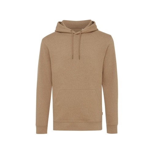 Bluza z kapturem z niebarwionej bawełny z recyklingu Iqoniq Torres T9401.017.M