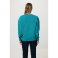 Luźna bluza z bawełny z recyklingu Iqoniq Kruger T9302.009.L