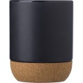 Kubek ceramiczny 420 ml, korkowy element V6985-03