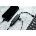 Hub USB i USB typu C z RABS | Gerard V0018-03