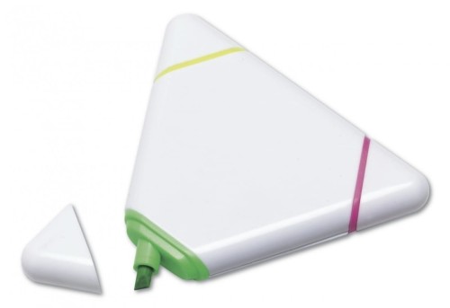 Zakreślacz "trójkąt" V1514-02