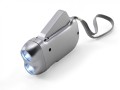 Latarka na dynamo 2 LED V5504-32
