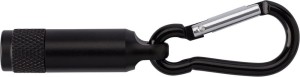 Brelok karabińczyk, lampka LED V7255-03
