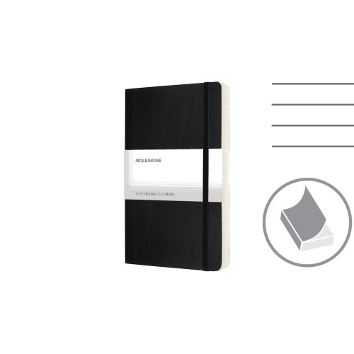 MOLESKINE Notatnik ok. A5 VM308-03
