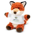 Pluszowy lis | Cleverus HE821-07